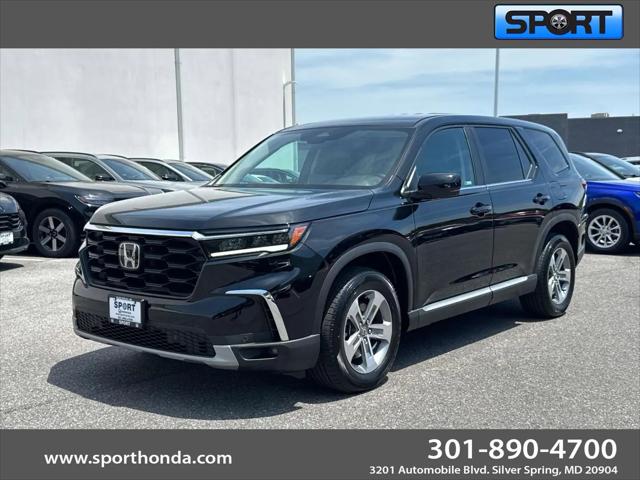 2025 Honda Pilot EX-L for sale in Silver Spring, MD