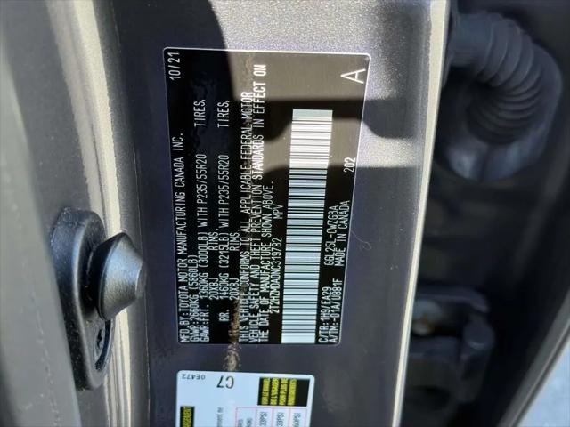 2022 Lexus RX 350 RX 350