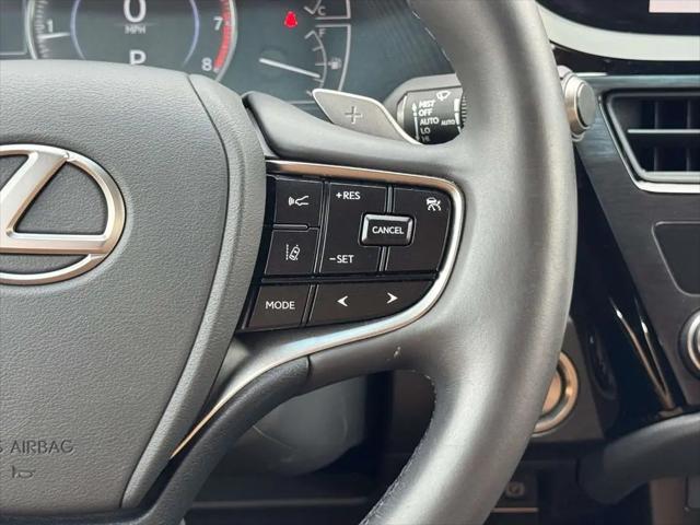 2023 Lexus ES 250 ES 250
