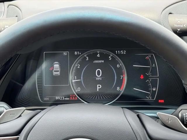 2023 Lexus ES 250 ES 250