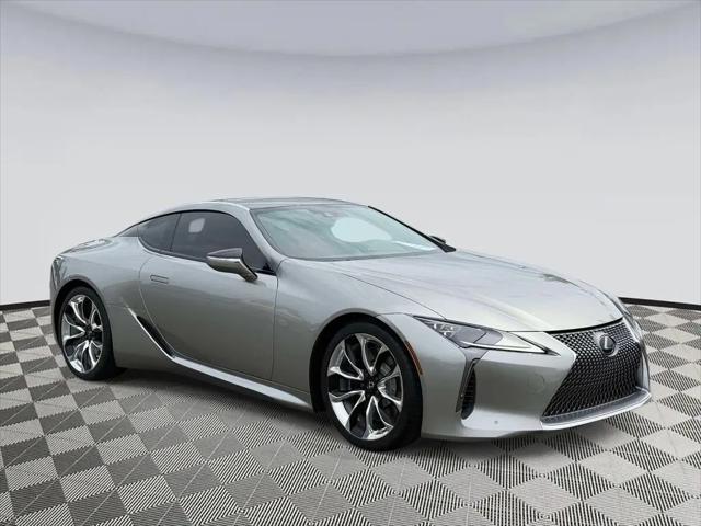 2022 Lexus LC 500 LC 500 for sale in Chantilly, VA