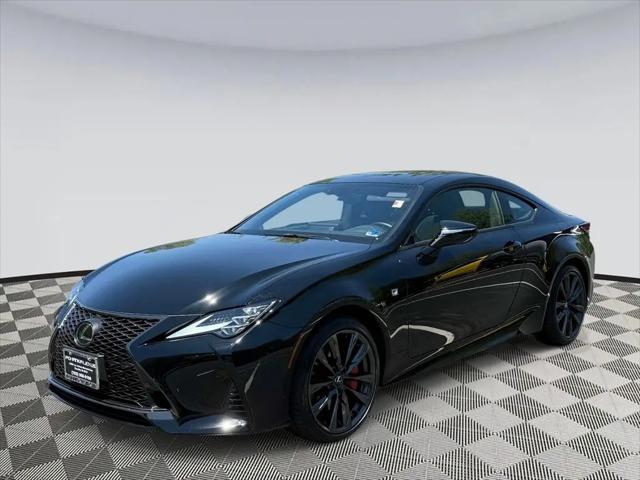 2024 Lexus RC 350 F SPORT