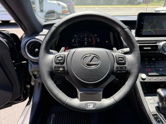 2024 Lexus RC 350 F SPORT