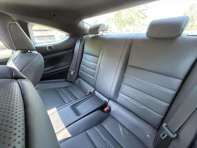 2024 Lexus RC 350 F SPORT