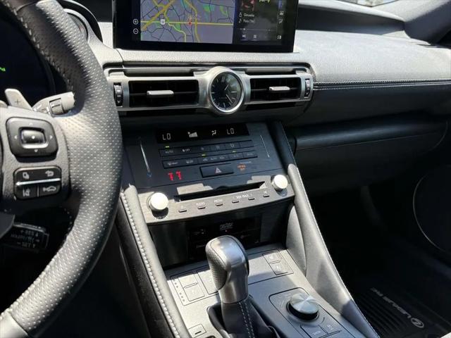2024 Lexus RC 350 F SPORT