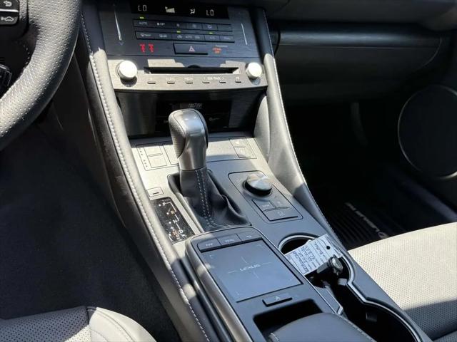 2024 Lexus RC 350 F SPORT