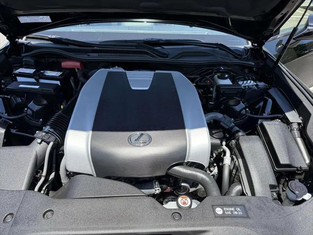 2024 Lexus RC 350 F SPORT
