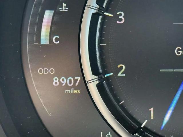 2024 Lexus RC 350 F SPORT