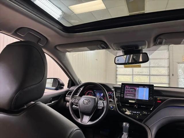 2023 Toyota Camry XSE