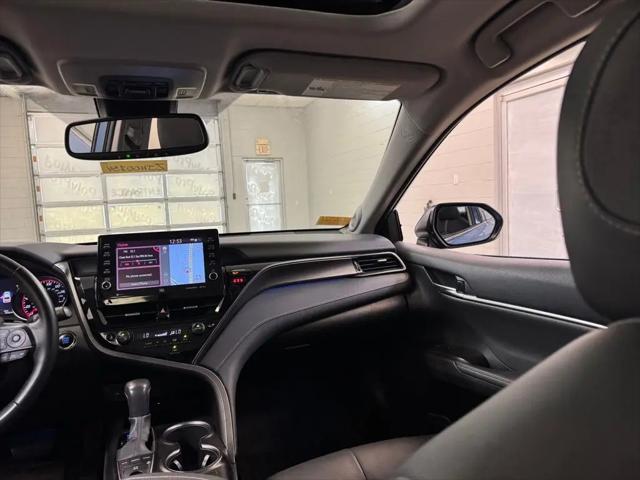 2023 Toyota Camry XSE