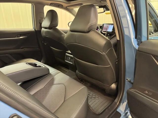 2023 Toyota Camry XSE