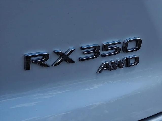 2023 Lexus RX 350 Premium