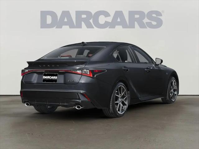2026 Lexus IS 350 F SPORT Design