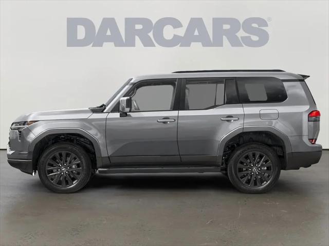 2026 Lexus GX 550 Overtrail+