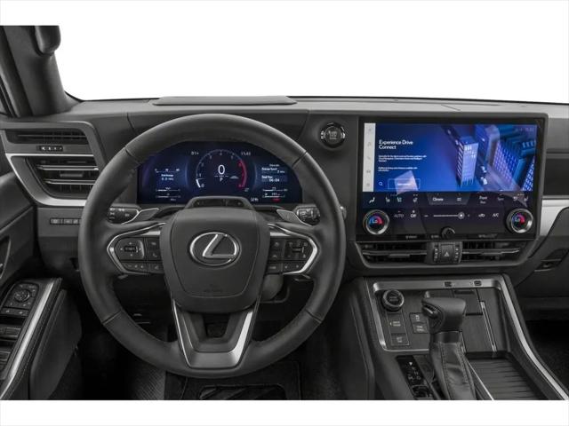 2026 Lexus GX 550 Overtrail+