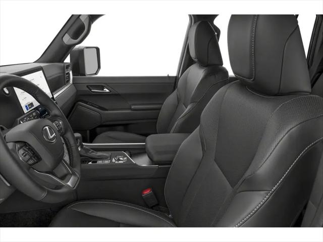 2026 Lexus GX 550 Overtrail+
