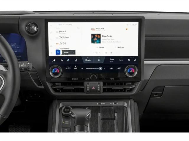 2026 Lexus GX 550 Overtrail+