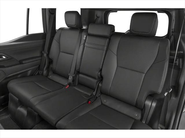 2026 Lexus GX 550 Overtrail+