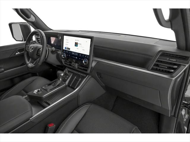 2026 Lexus GX 550 Overtrail+