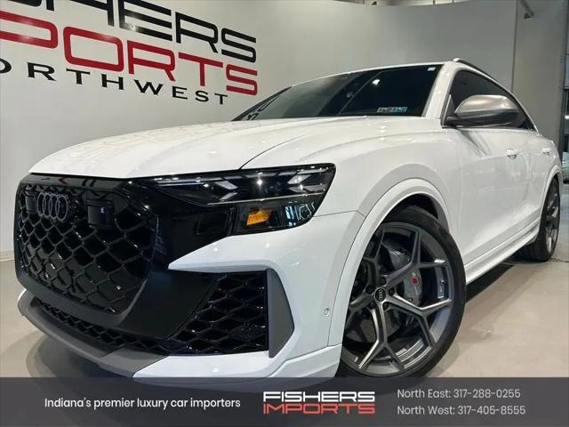 2025 Audi RS Q8 quattro Tiptronic for sale in Indianapolis, IN