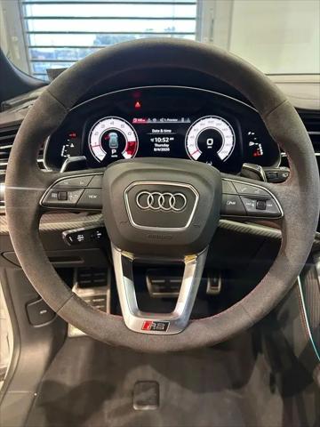 2025 Audi RS Q8 quattro Tiptronic