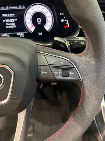 2025 Audi RS Q8 quattro Tiptronic