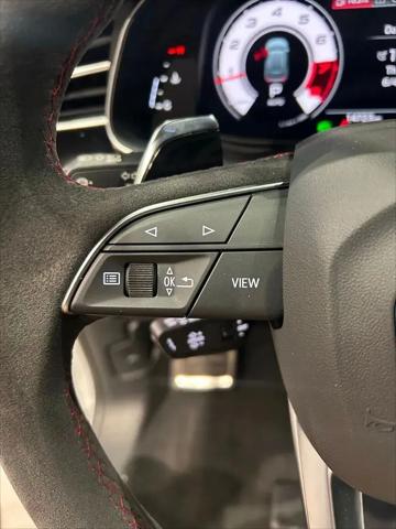 2025 Audi RS Q8 quattro Tiptronic