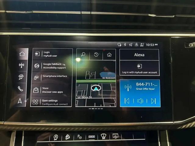 2025 Audi RS Q8 quattro Tiptronic
