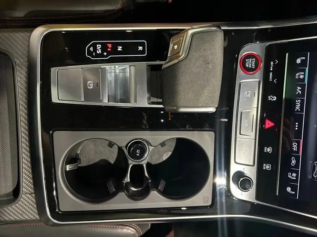 2025 Audi RS Q8 quattro Tiptronic