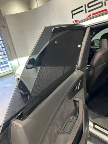 2025 Audi RS Q8 quattro Tiptronic