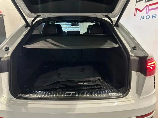 2025 Audi RS Q8 quattro Tiptronic