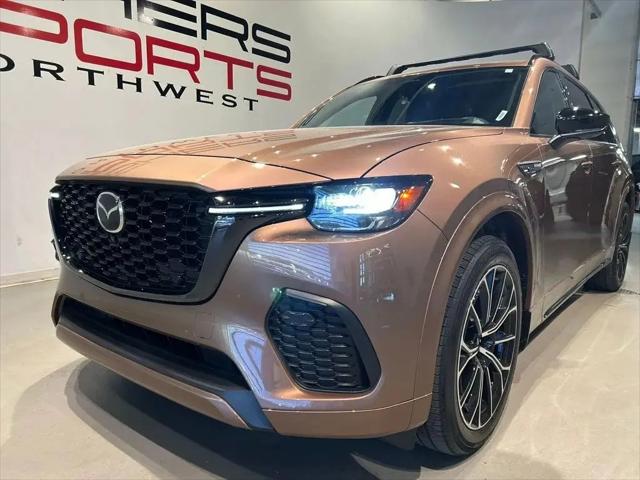 2025 Mazda CX-70 3.3 Turbo S Premium