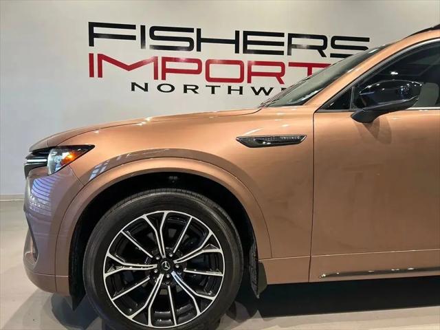 2025 Mazda CX-70 3.3 Turbo S Premium