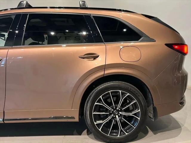 2025 Mazda CX-70 3.3 Turbo S Premium