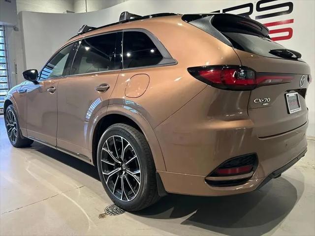 2025 Mazda CX-70 3.3 Turbo S Premium