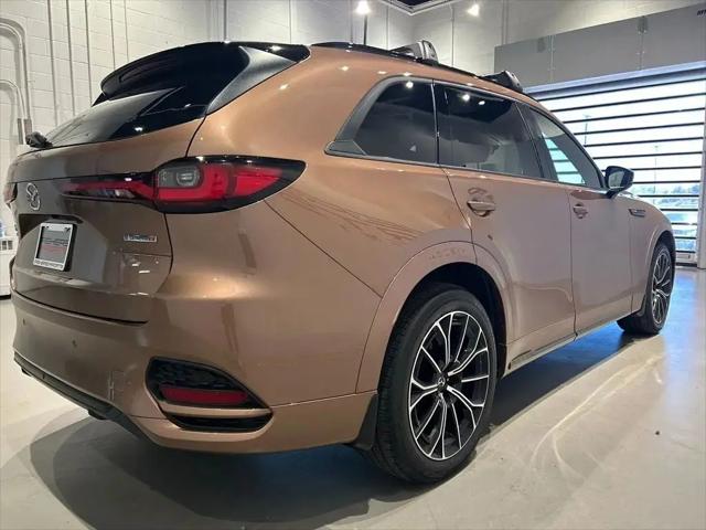 2025 Mazda CX-70 3.3 Turbo S Premium