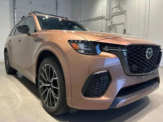 2025 Mazda CX-70 3.3 Turbo S Premium