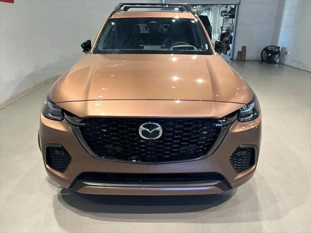 2025 Mazda CX-70 3.3 Turbo S Premium