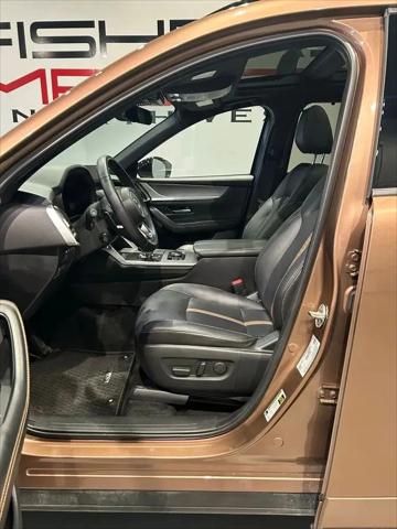 2025 Mazda CX-70 3.3 Turbo S Premium