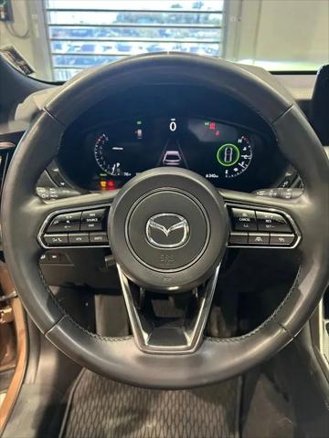 2025 Mazda CX-70 3.3 Turbo S Premium