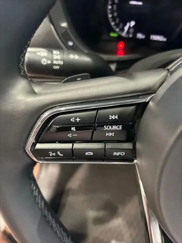 2025 Mazda CX-70 3.3 Turbo S Premium