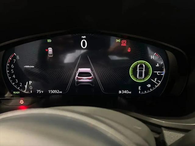 2025 Mazda CX-70 3.3 Turbo S Premium