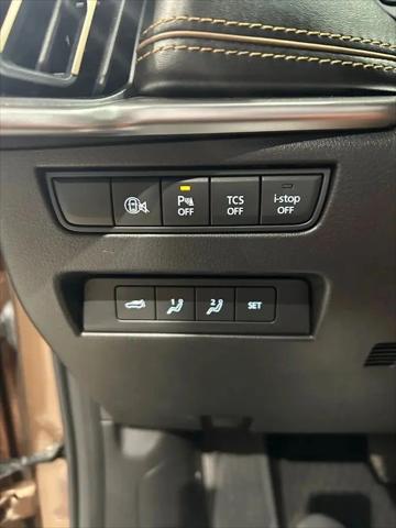 2025 Mazda CX-70 3.3 Turbo S Premium