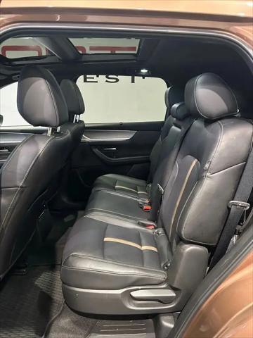 2025 Mazda CX-70 3.3 Turbo S Premium