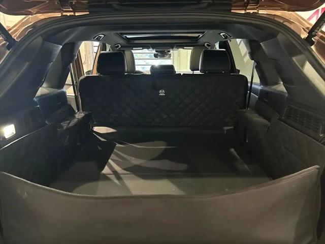 2025 Mazda CX-70 3.3 Turbo S Premium