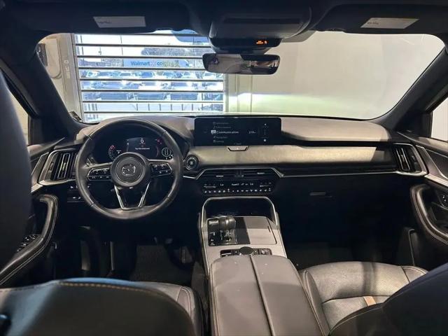 2025 Mazda CX-70 3.3 Turbo S Premium