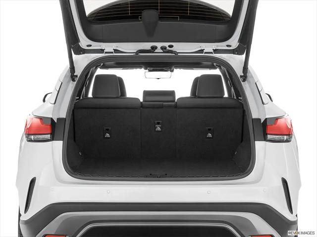2026 Lexus RX 450h+ Luxury