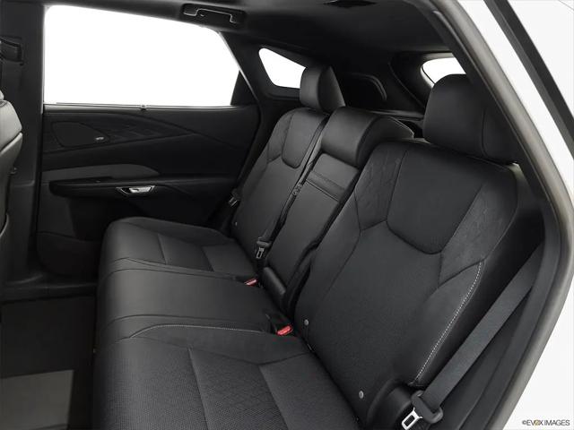 2026 Lexus RX 450h+ Luxury