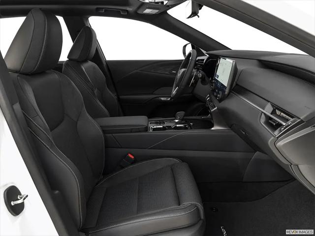 2026 Lexus RX 450h+ Luxury