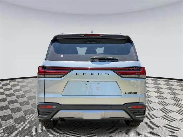 2026 Lexus LX Luxury